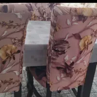 غذاخوری ۴نفره|میز و صندلی غذاخوری|گرمی, |دیوار