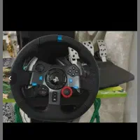 فرمون بازی لاجتیک G29|کنسول، بازی ویدئویی و آنلاین|شهریار, شهریار|دیوار