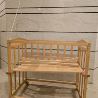 تختخواب کنار مادر روبا|اسباب و اثاث بچه|تهران, گلستان (شهرک راه آهن)|دیوار
