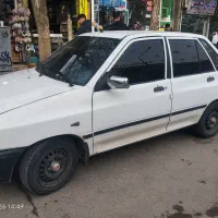 پراید مدل۸۹|خودرو سواری و وانت|مریوان, |دیوار