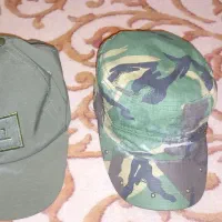 دو عدد کلاه