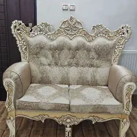 مبلمان هفت نفره|مبلمان خانگی و میز عسلی|لنگرود, |دیوار