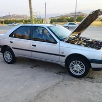 پژو 405 GL - دوگانه سوز CNG، مدل ۱۳۹۷|خودرو سواری و وانت|کامیاران, |دیوار