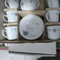 آرکوپال ۱۲و ۱۴ پارچه|ظروف سرو و پذیرایی|رشت, سلیمانداراب|دیوار