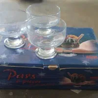 سرویس بستنی خوری پارس