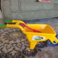 فوتبال دستی.استخربزرگ.ماشین.فرغون.تکی بفروش میرسد|اسباب‌‌بازی|اصفهان, بهارستان|دیوار