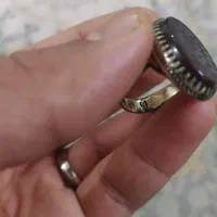 انگشتر نقره خطی|جواهرات|شیراز, جوادیه|دیوار