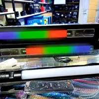 نور باتوم لایت برای تولید محتوا. جهان دوربین