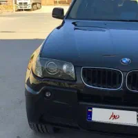 بی ام و ایکس تری ۲۰۰۵ ترخیص ۲۰۱۰