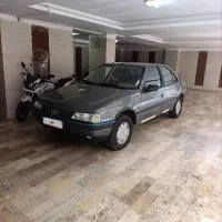 پژو۴۰۵دوگانه فابریک