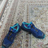 کتونی اورجینال SALOMON|کیف، کفش، کمربند|تهران, نارمک|دیوار