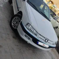 پژو پارس ۹۷دوگانه فابریک