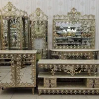 سرویس جهیزیه برنز برنزی