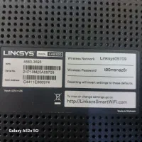 روتر لینکسیس EA8300/open wrt|مودم و تجهیزات شبکه|تهران, امام خمینی|دیوار