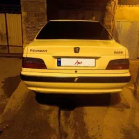 پژوپارس موتور جدید|خودرو سواری و وانت|میاندوآب, |دیوار