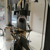 وسایل آرایشگاه|آرایشگاه و سالنهای زیبایی|هشتگرد, شهرک ولیعصر (مهستان)|دیوار