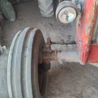 تراکتور بی ام ولوو ۳ سیلندر|خودرو سنگین|درب گنبد, |دیوار