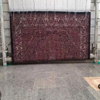 فرش ۶متری دستباف باختر