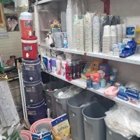 ظروف یکبار مصرف حسینی