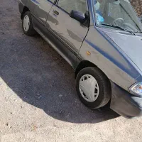 پرایدصبا مدل۸۶|خودرو سواری و وانت|قائن, |دیوار