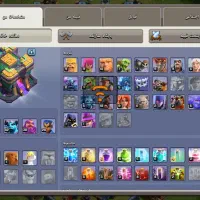 اکانت کلش|کنسول، بازی ویدئویی و آنلاین|گلبهار, شهر جدید گلبهار|دیوار