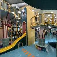 طراحی اختصاصی vip خانه بازی کودک|اسباببازی|کیاشهر, |دیوار