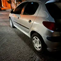 ۲۰۶مدل۱۳۸۴