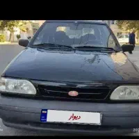 پراید ۱۳۱ بدون رنگ شاستی پلمپ هیدرولیکlabs اربک