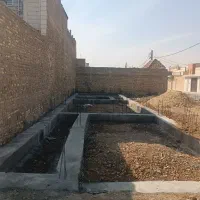 پیش فروش خانه همکف بهترین منطقه شهر دو نبش