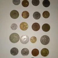 فروش سکه قدیمی|کلکسیون سکه، تمبر، اسکناس|نوشهر, |دیوار