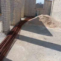 اسکلت درماهفیروزان 137متر