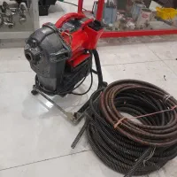 دستگاه لوله بازکنی