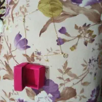 فروش گردنبند طرح ماه|بدلیجات|گالیکش, |دیوار