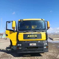 امیکو دهچرخ کمپرسی مدل 1402