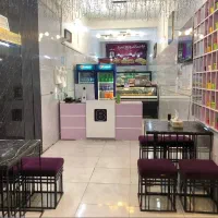 میز و صندلی ۴ نفره نو