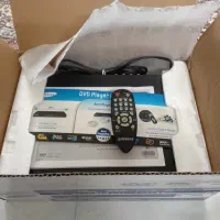 دستگاه پخش DVD