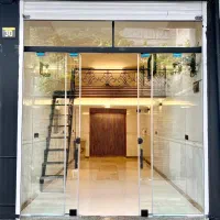 فوش-مغازه-در-بازار-برای-رستوران