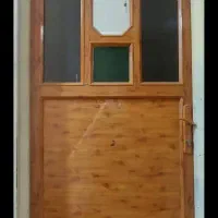 فروش سه عدد درب آلومینیومی تمیز و در حد نو