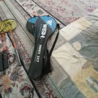 راکت بدمینتون