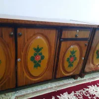 کمد زیر رختخوابی|جاکفشی، کمد، دراور|کوه چنار, |دیوار