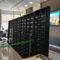 تابلو تلویزیون شهریP4 رنتالGOBتابلو روان