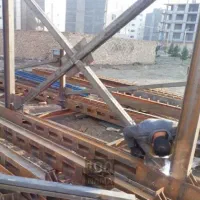 جوشکار اسکلت