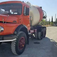 زیر مایلر مدل 72|خودرو سنگین|شیراز, تاچارا|دیوار