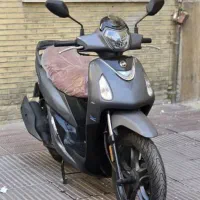 sym sf 180 مدل۱۴۰۳|موتورسیکلت|تهران, باغ فیض|دیوار