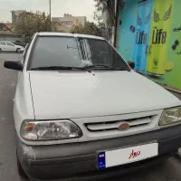 پراید مدل ۹۲