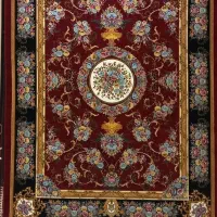 فرش اقساطی|فرش|آران و بیدگل, |دیوار