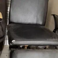 آیینه شمعدان و صندلی|آینه|شیراز, تل حسینآباد|دیوار