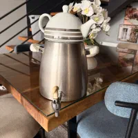 کتری قوری برگامو