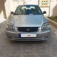 هیوندای ورنا مدل ۸۳ در حد صفر