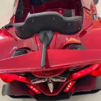 ماشین شارژی فراری بسیار شیک و کم کار|اسباب و اثاث بچه|بجنورد, |دیوار